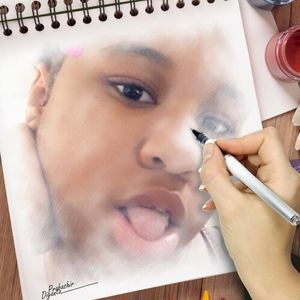 Meet your Posher, Raven